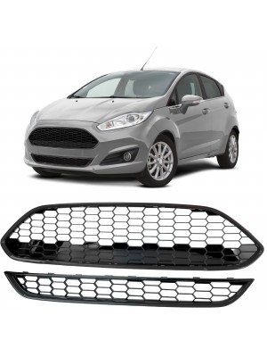 Maska Ford Fiesta (2013-2017) - černá lesklá